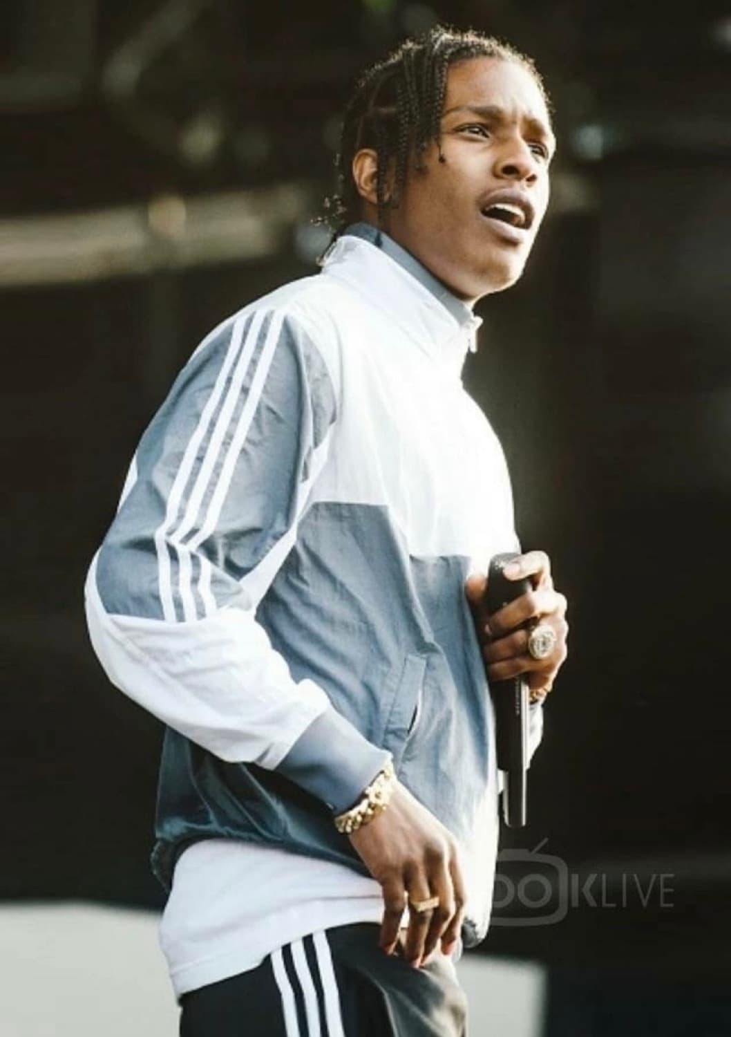 아디다스 팔라스 1ST 하프집업 상품이미지6