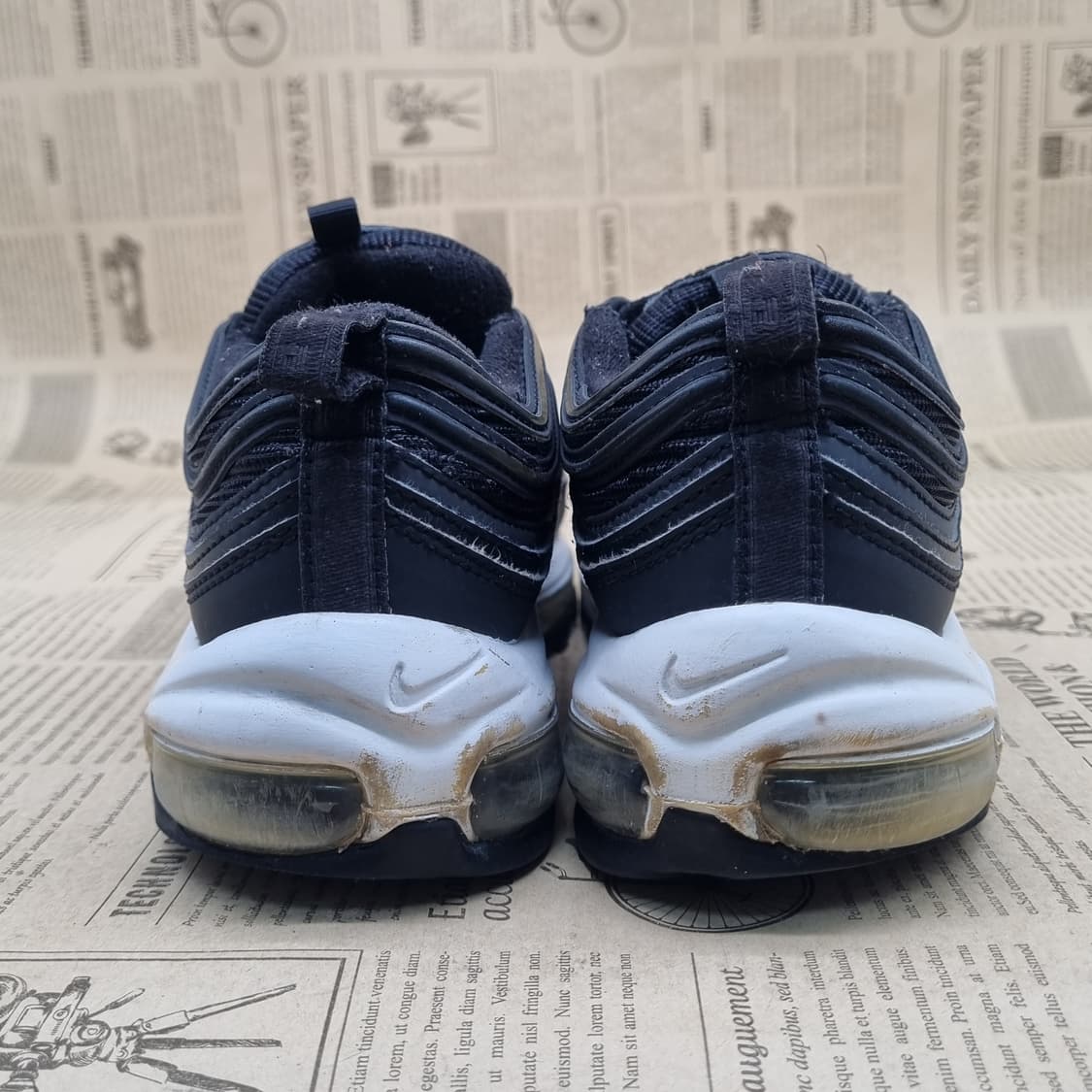 나이키 에어맥스 97 여성 운동화 240 상품이미지4