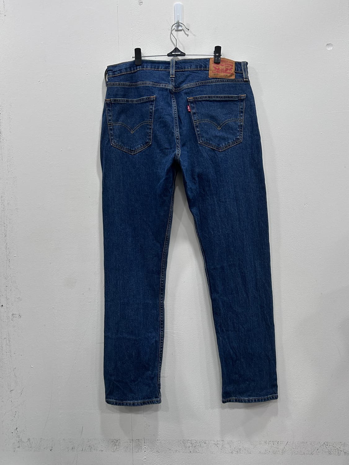 Levis 리바이스 502 테이퍼드 데님 팬츠 청바지 34 상품이미지3