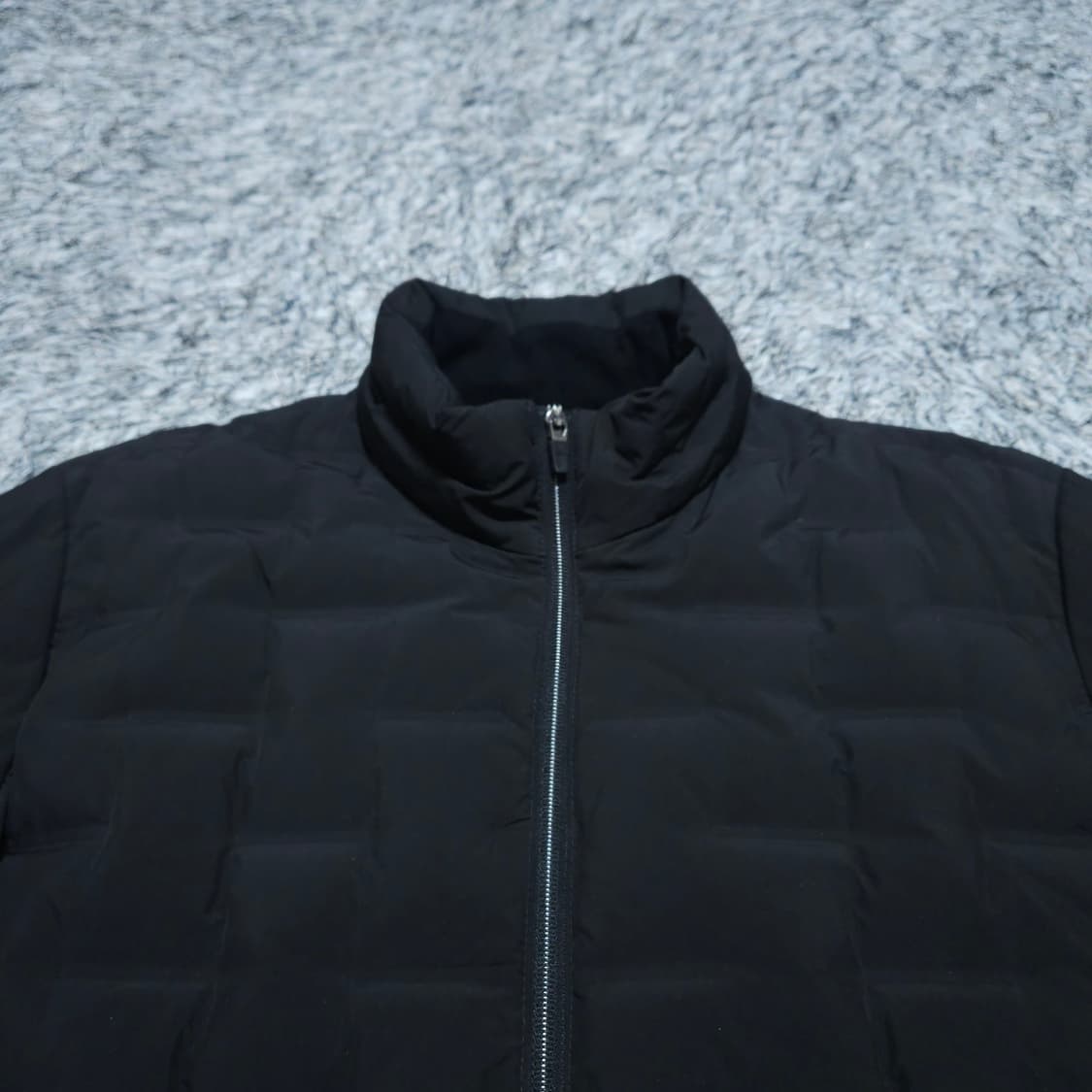 밀레)95 남자 구스경량 거위털경량패딩 / 왕눈이샵 상품이미지3