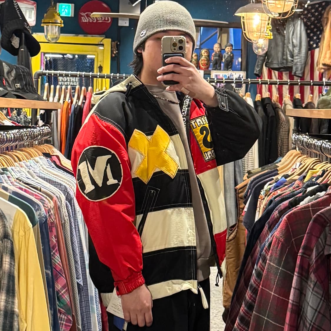 [새상품]Mistral 바람막이 후드 스키 점퍼 상품이미지4