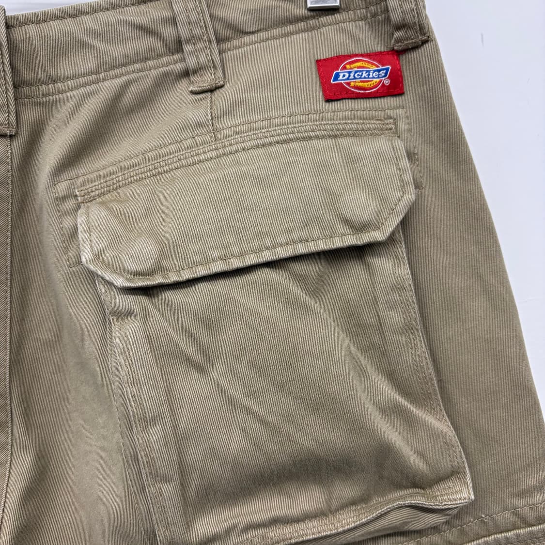 디키즈 베이지 카고 팬츠 32 상품이미지8