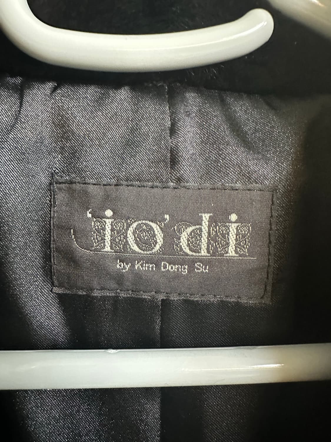 iodi 이오디 김동수 리얼  밍크자켓 -55사이즈 상품이미지6