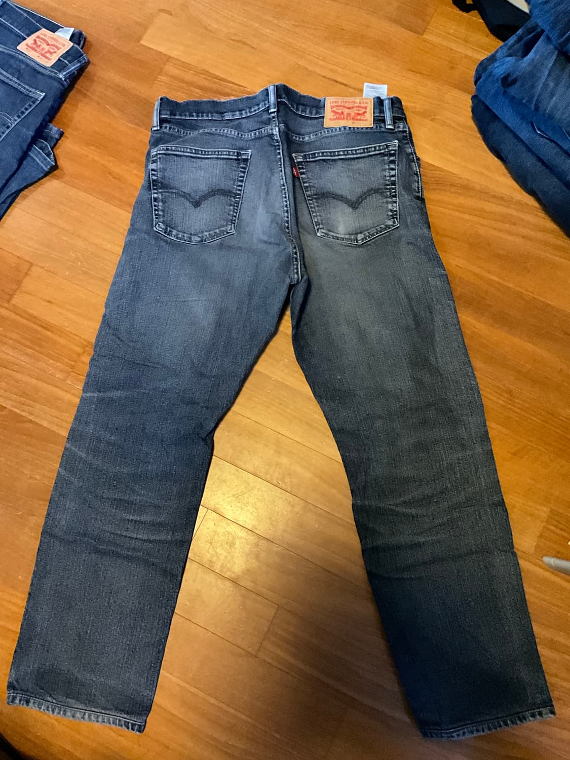 리바이스 505 w36.l32 상품이미지1