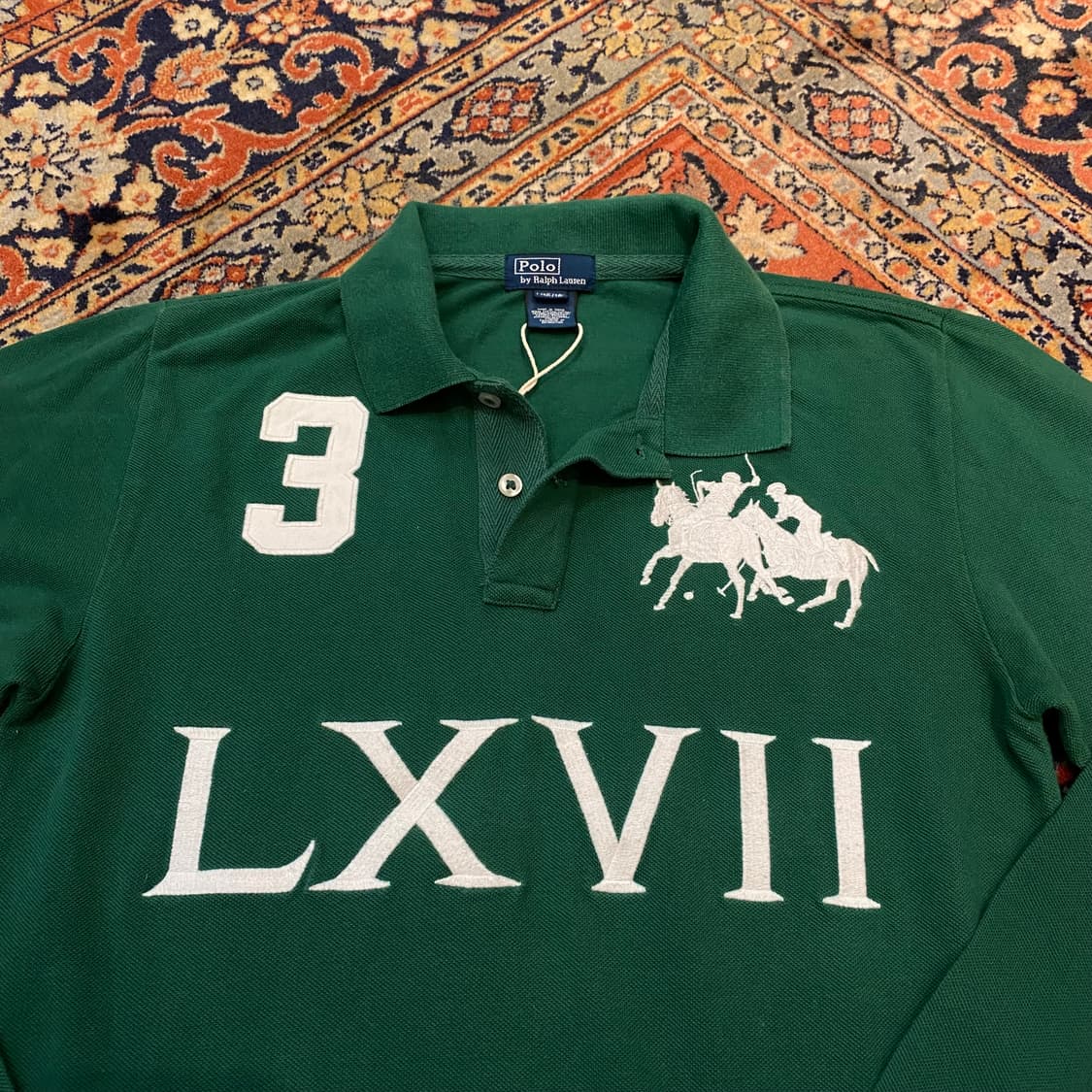🌊polo big-pony pique T shirts 상품이미지2