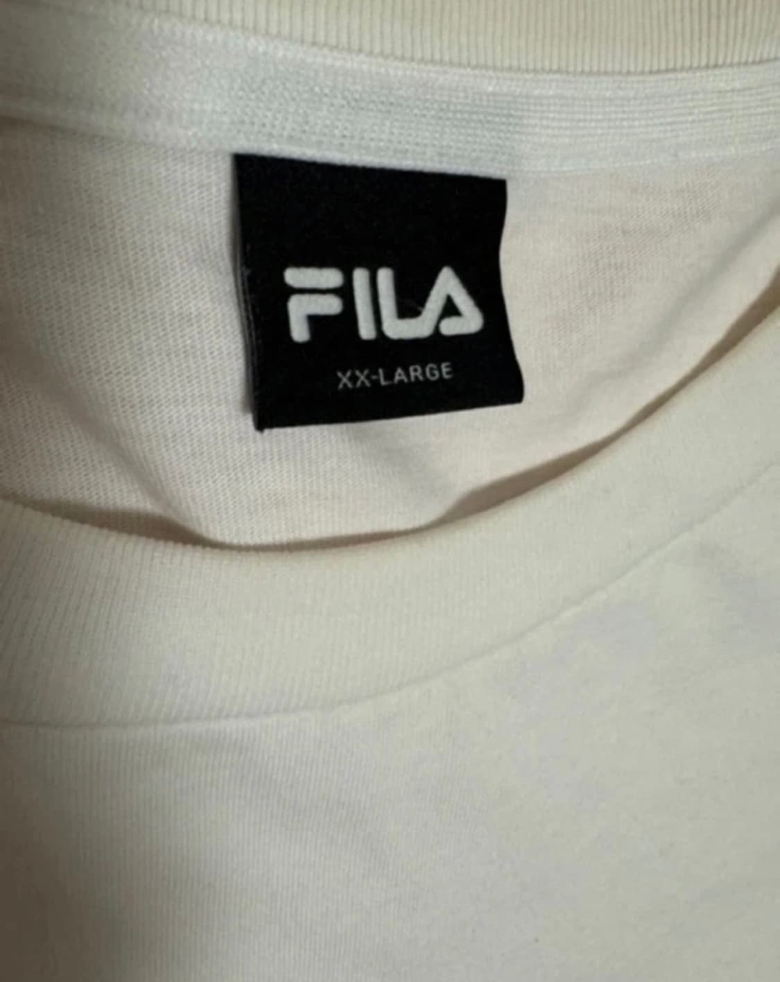 <거의 새것> [XXL][110] 휠라 긴팔 상품이미지6