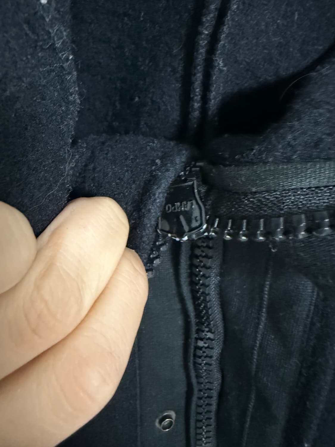 스톤아일랜드 06년 이태리 아카이브 해군코트 상품이미지4