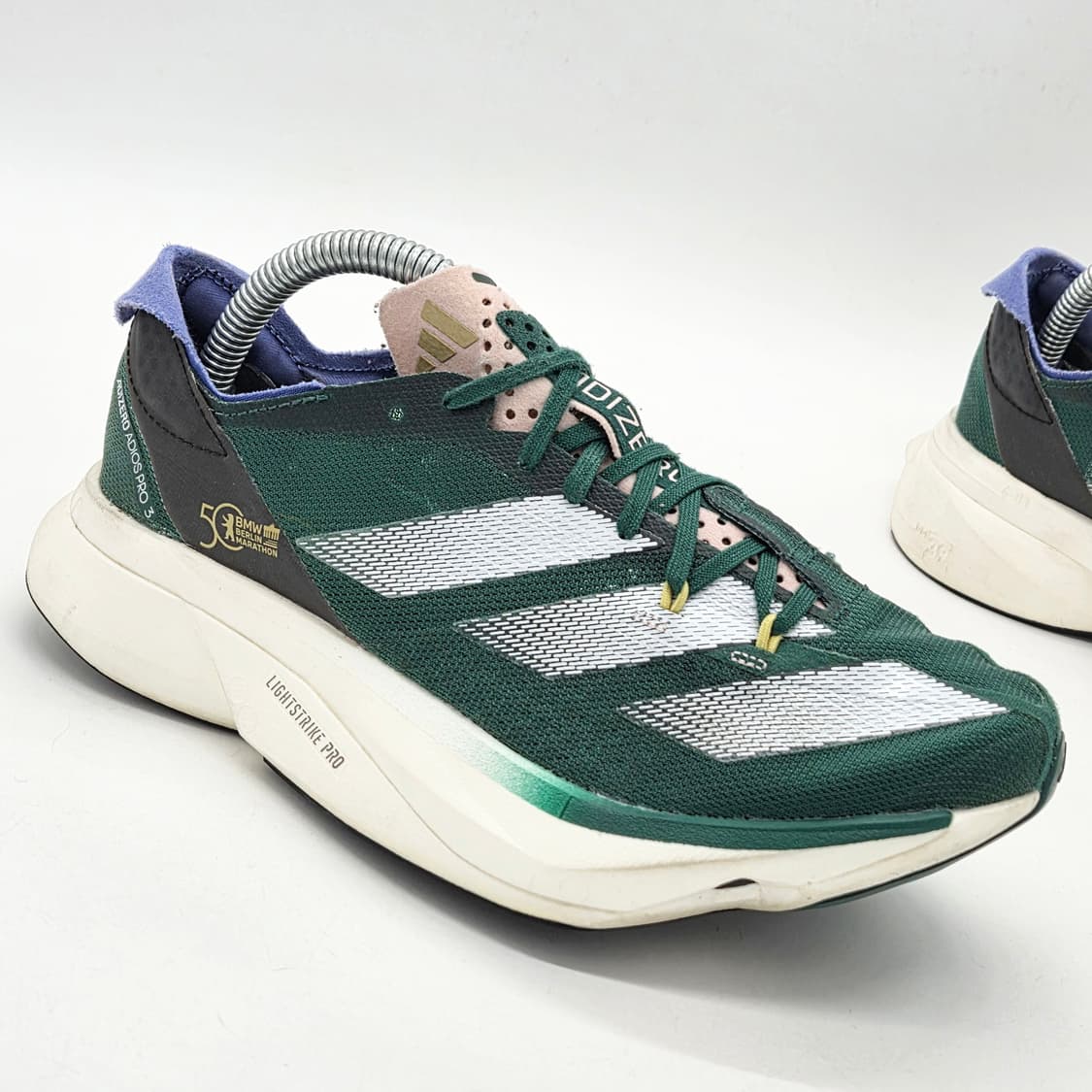  아디다스 아디제로 아디오스 프로3 컬리지에이트 그린 (220) 상품이미지5