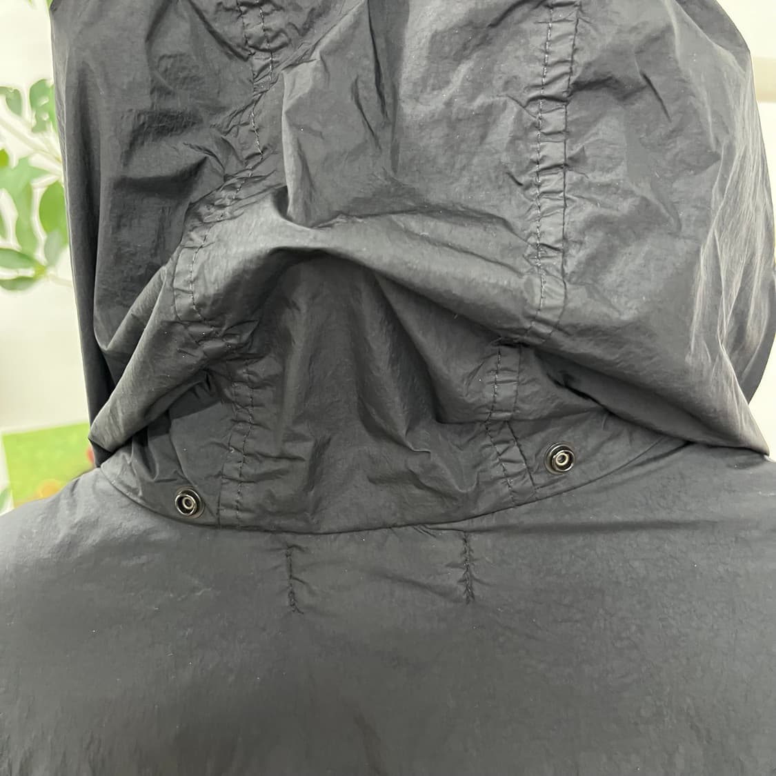 스톤아일랜드 크링클랩스 패딩 베스트 XL 상품이미지6