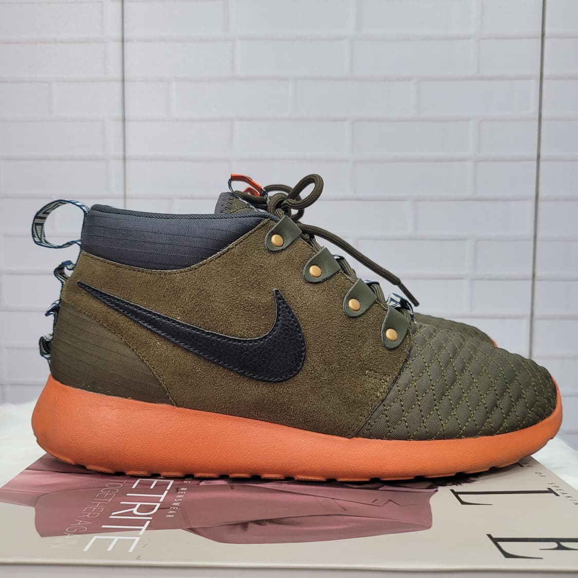 나이키 로쉐 런 스니커즈 운동화 런닝화 신발 270사이즈 상품이미지5