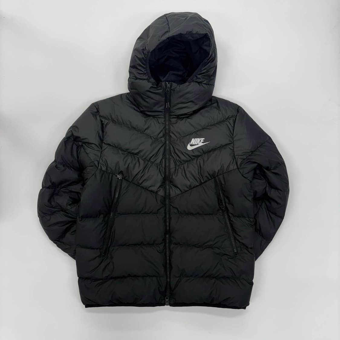 나이키 신형 필 풀오버 덕다운 자켓 후드 패딩(105) 상품이미지1