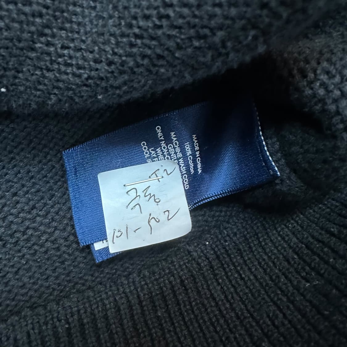 폴로랄프로렌 빅포니 니트 집업 상품이미지5