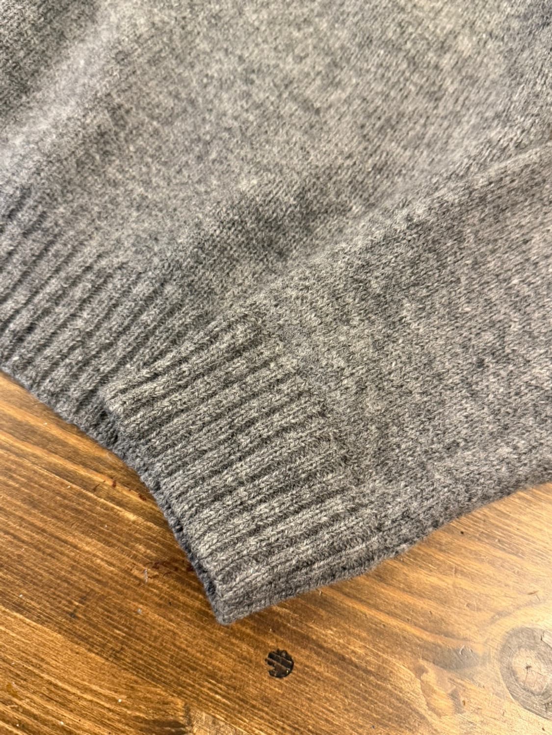 브룩스 브라더스 램스울 니트 100 상품이미지9