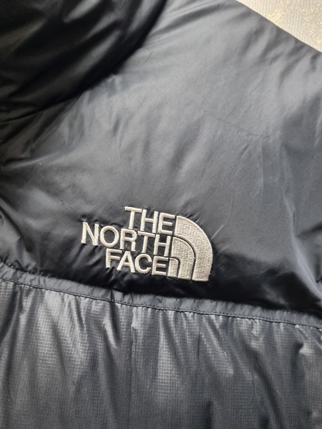 [m/95] 노스페이스 눕시패딩 상품이미지3