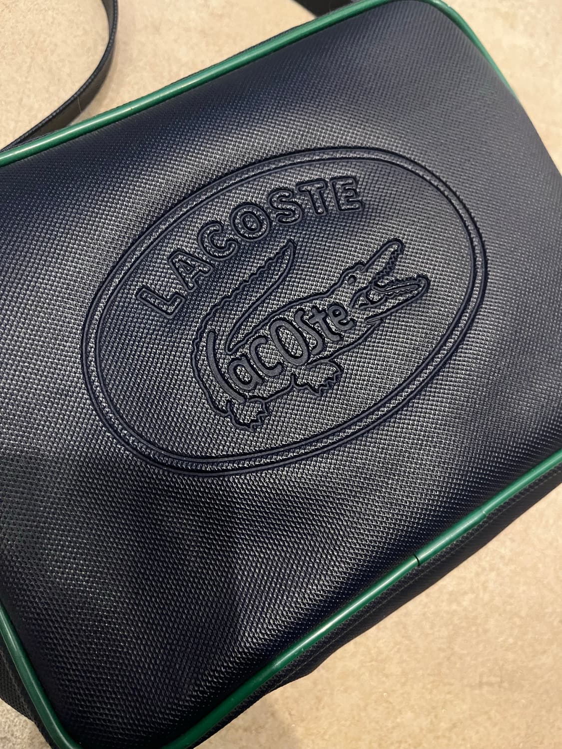 빈티지 90s 서광 크로스백 상품이미지2