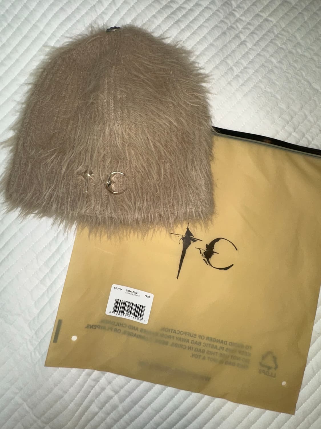 떠그클럽 키메라 비니 상품이미지1