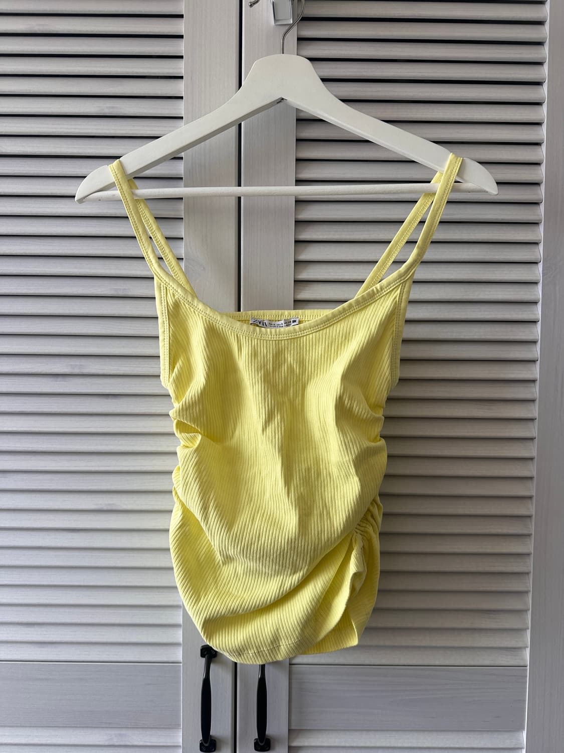 ZARA sleeveless 4174 169 522 상품이미지1