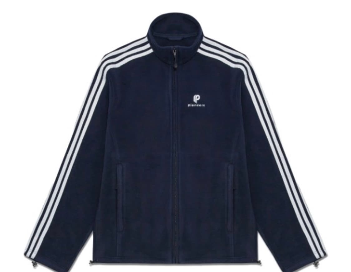(L) 파이오니어스 트랙 플리스 자켓 PIONEERS 상품이미지1