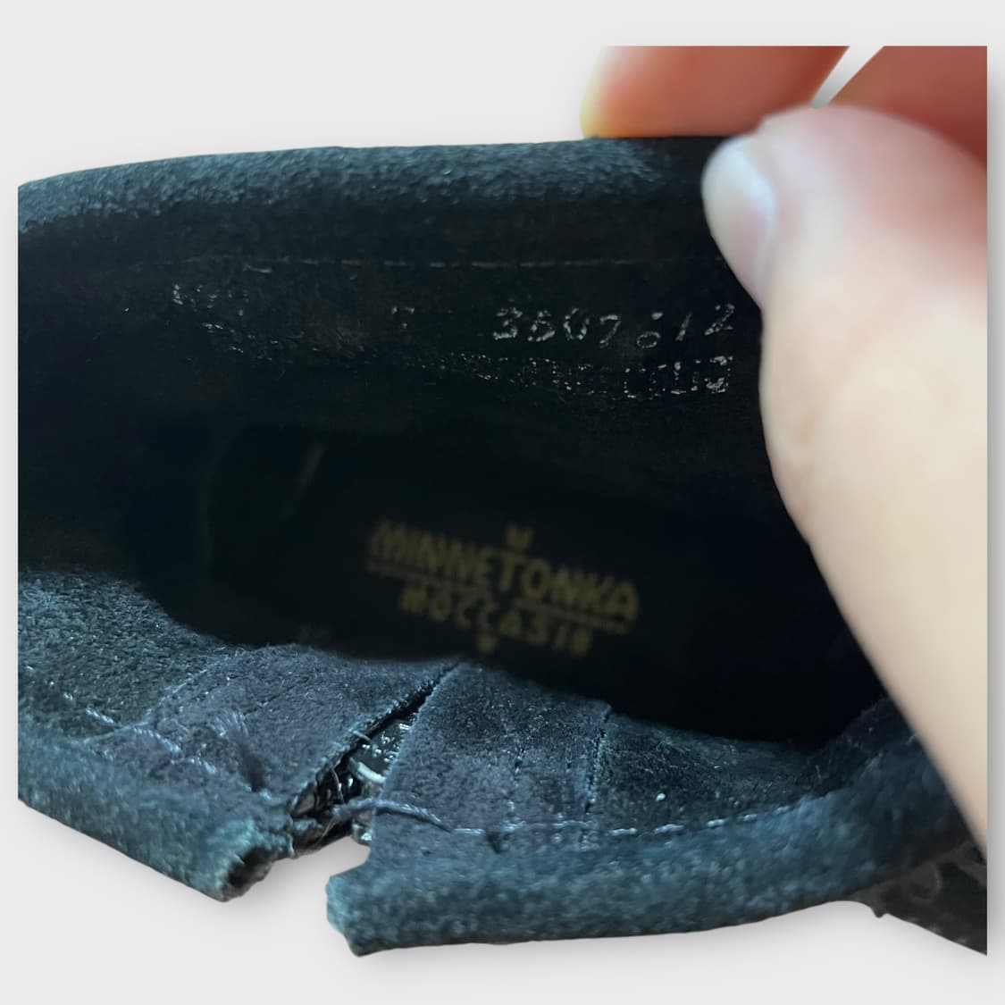 Minnetonka . 더블프린지 웨스턴 부츠 상품이미지6