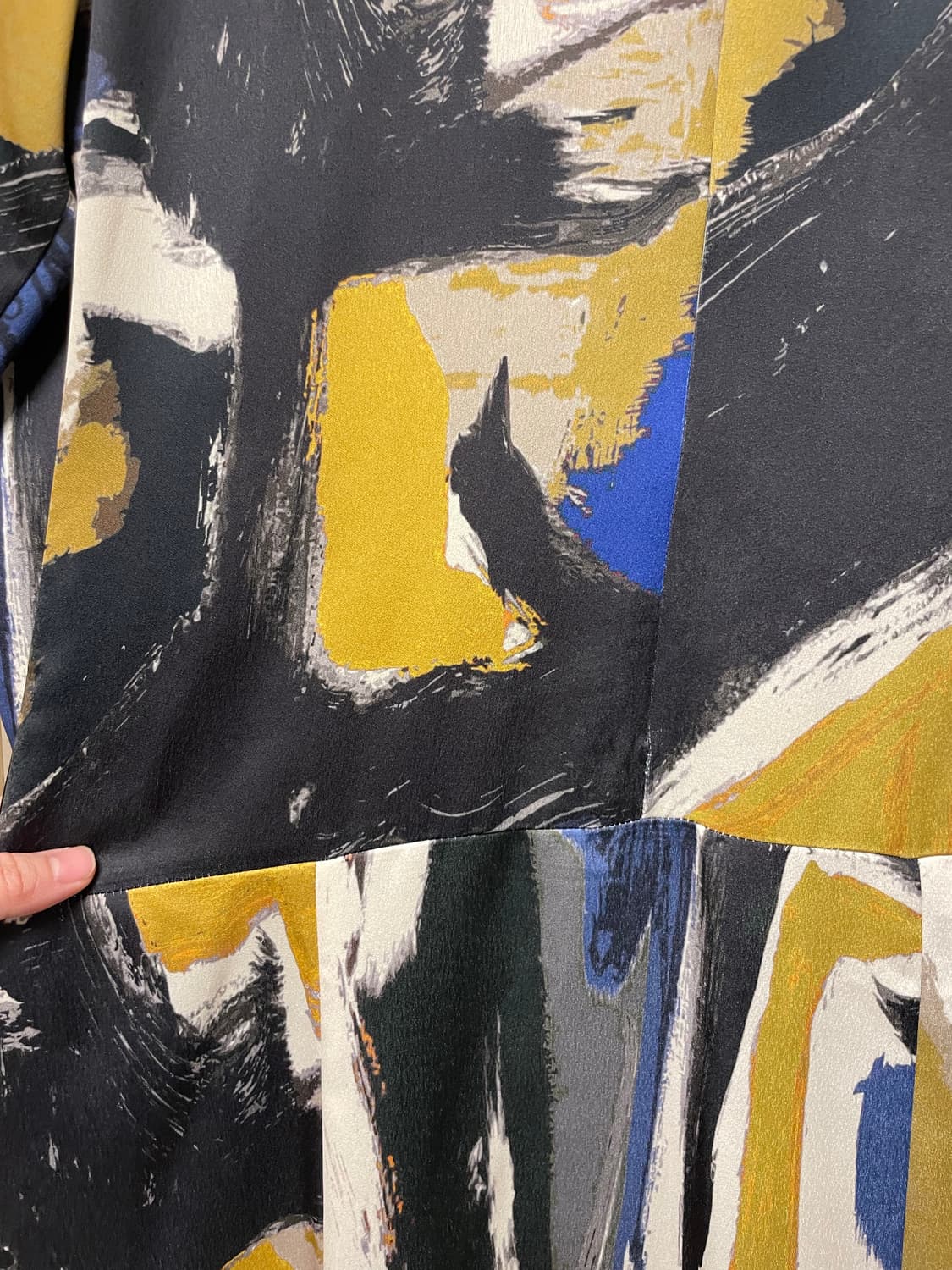 자라 롱원피스 상품이미지4