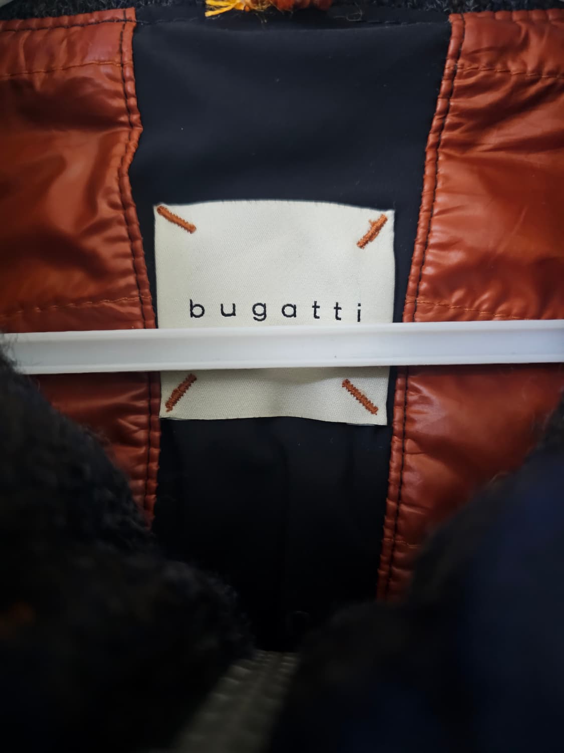 부가티 코트형 자켓100~105 상품이미지7