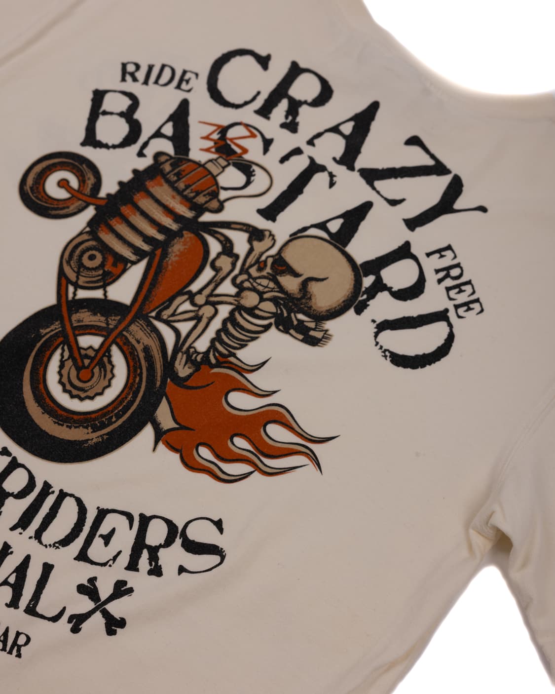 TEDCOMPANY STOCKRIDERSⅢ T-Shirt 상품이미지4