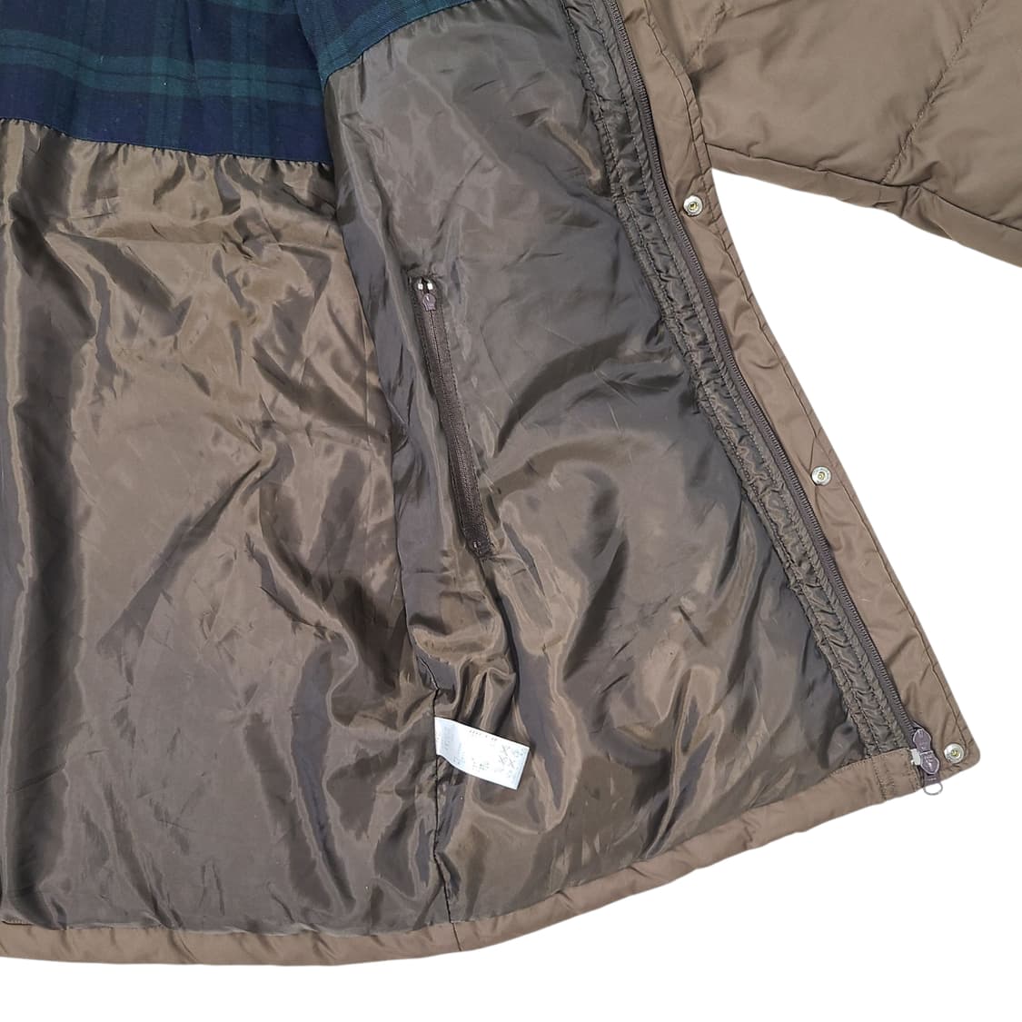 프레드페리 롱 패딩 상품이미지8