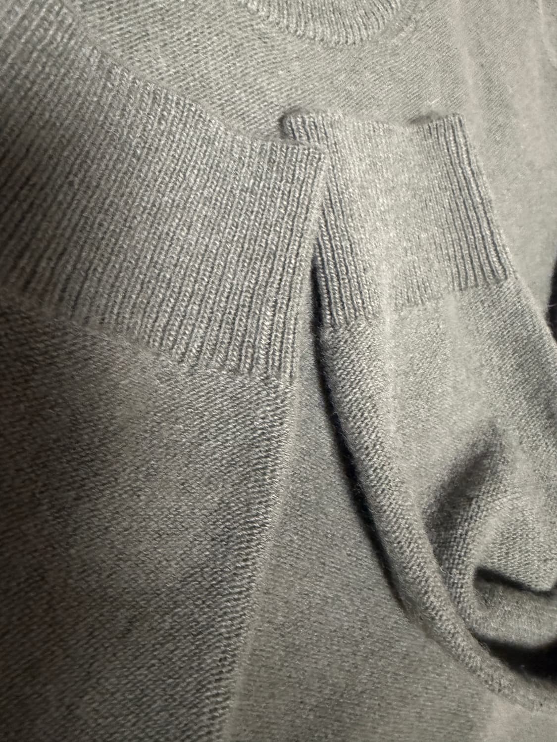 르메르 25fW 메리노울 라운드넥 니트 상품이미지4