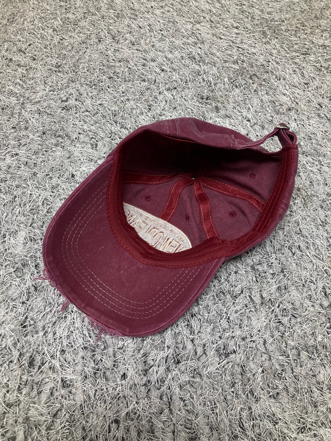 vtg 볼캡 상품이미지2