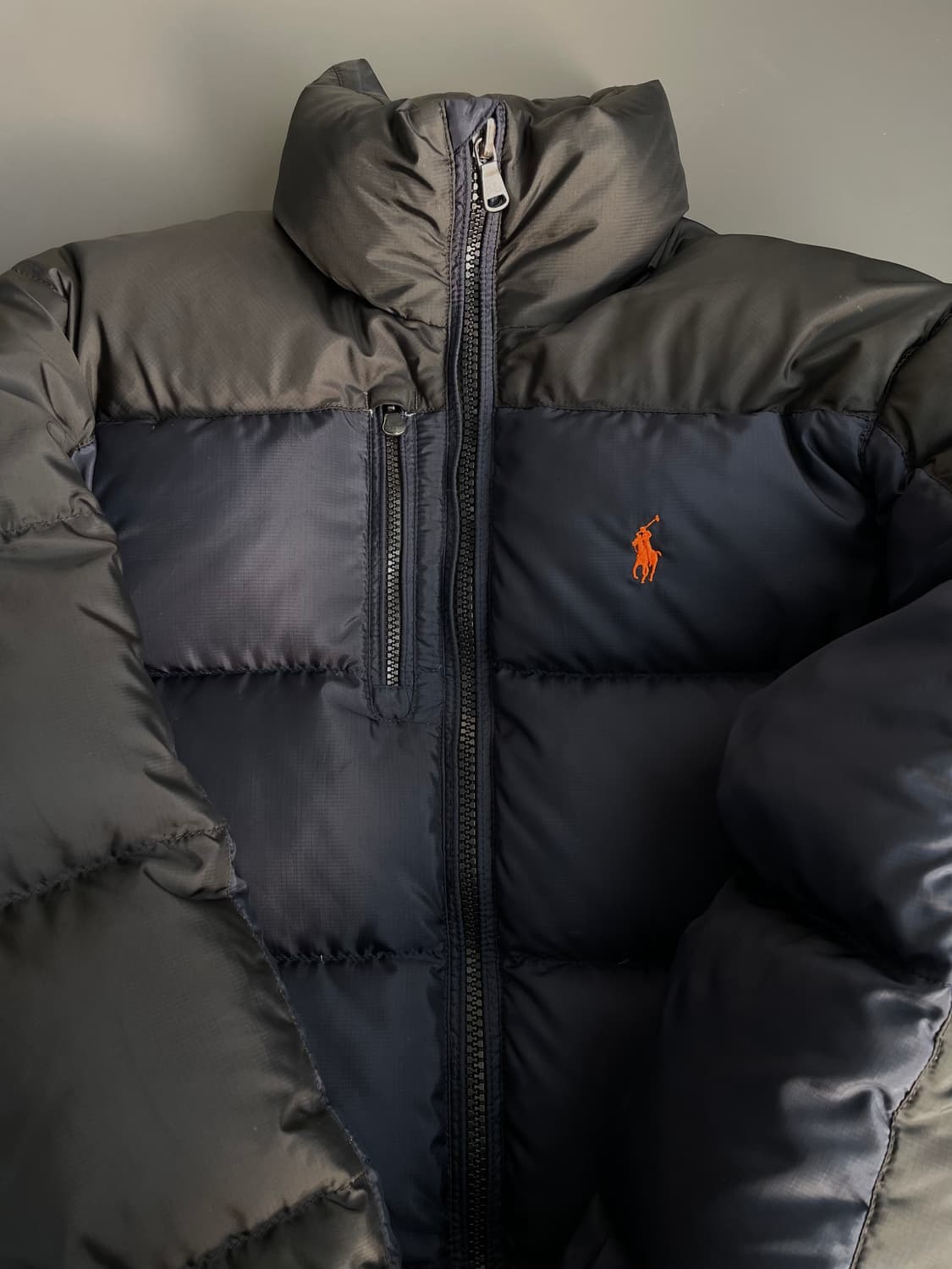 [S] 폴로 랄프로렌 자수 로고 RL250 덕다운 푸퍼 패딩 상품이미지3