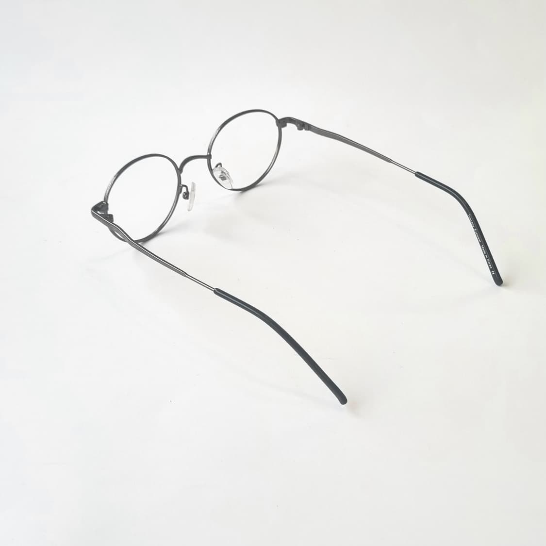 데드스탁 빈티지 원형시리즈2  안경테 456 상품이미지7