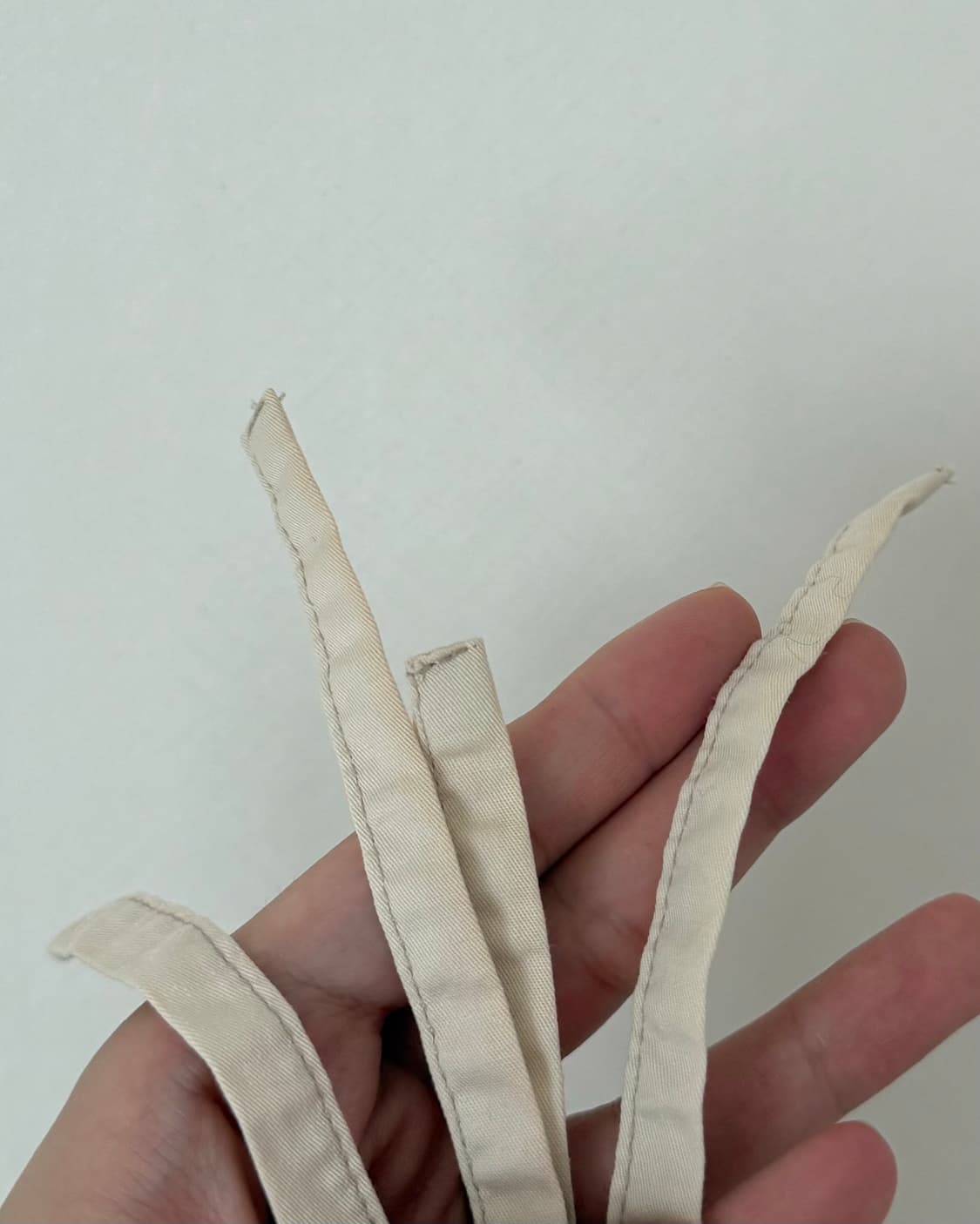 빈티지 카프리팬츠 상품이미지6