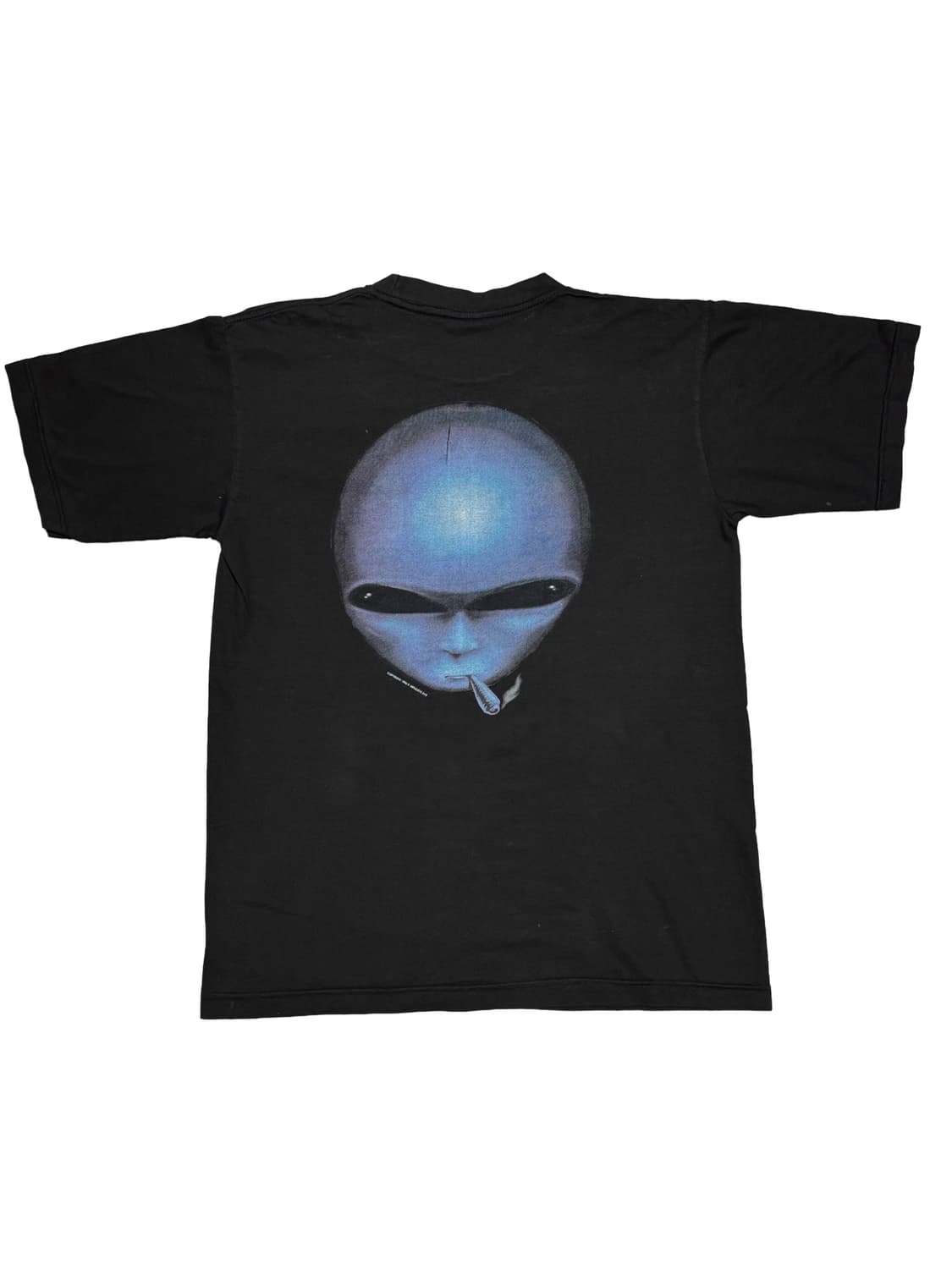 90s alien workshop shirt 상품이미지2