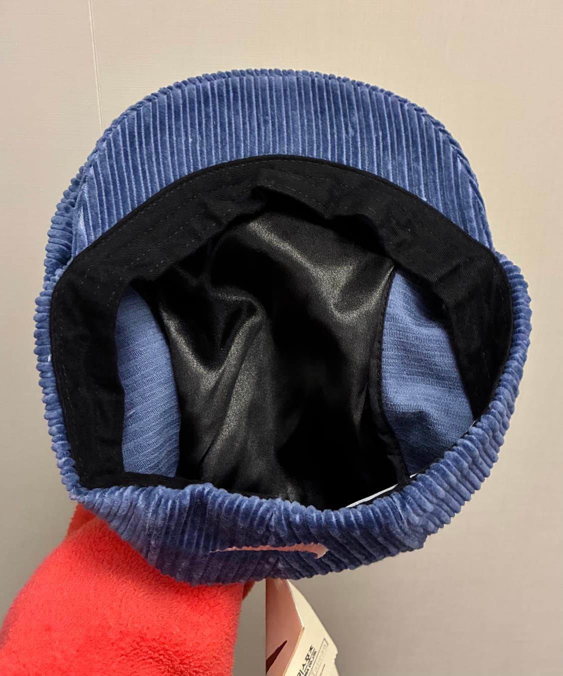 (데드스탁)90s NIKE 나이키 빈티지 코듀로이 헌팅캡 베레모  90s 상품이미지8