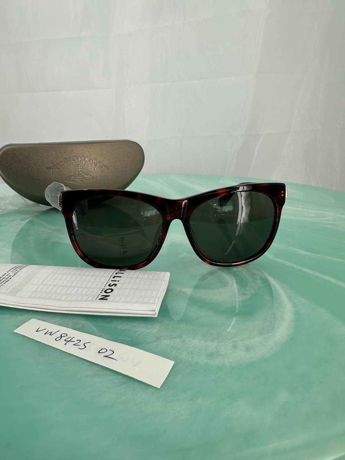 [새상품 무료배송] Made in italy 비비안웨스트우드 선글라스  상품이미지1