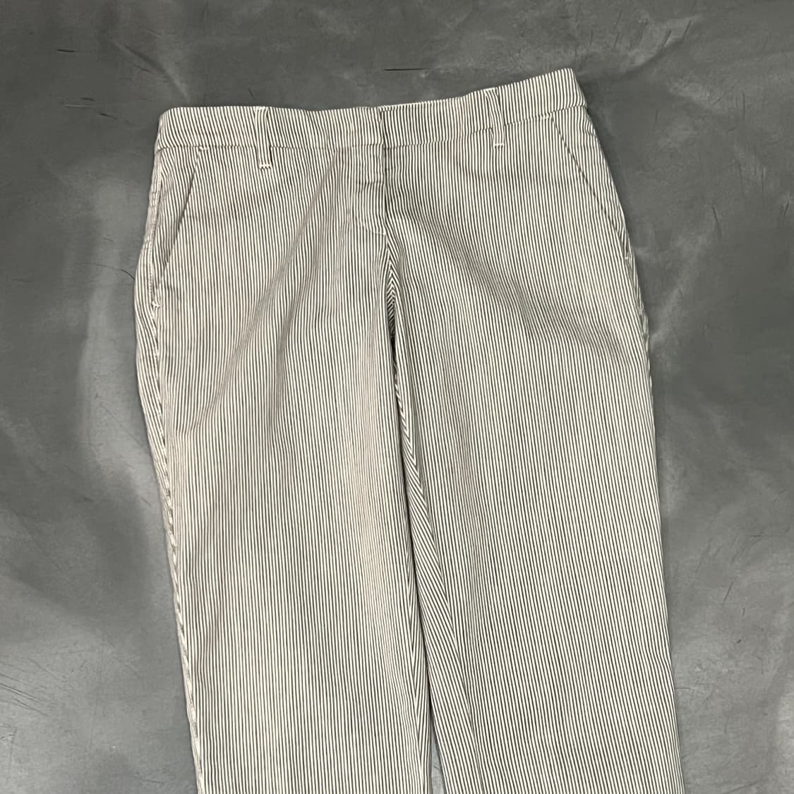  아르마니 꼴레지오니 스트라이프 팬츠 y16004 상품이미지3