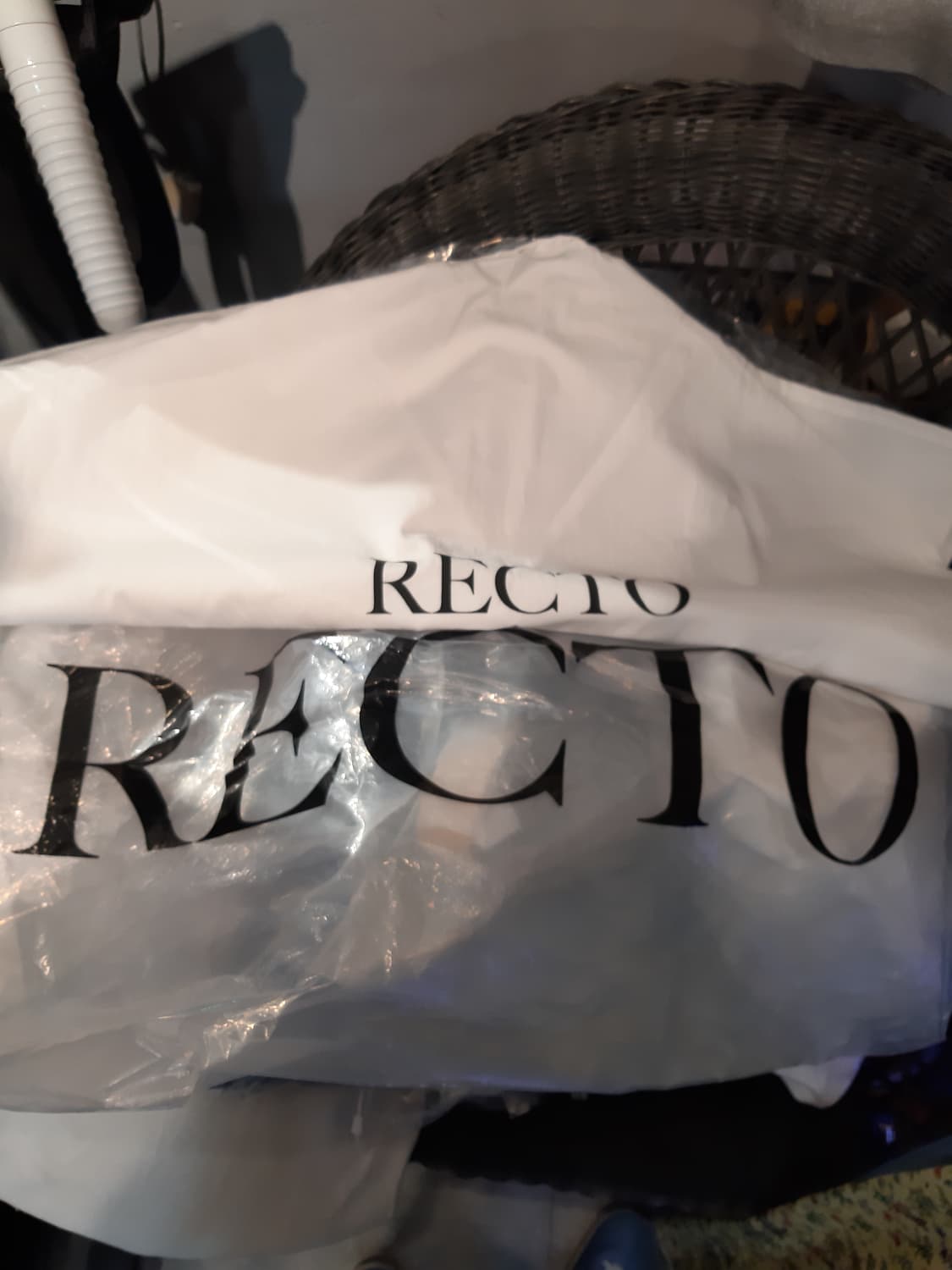 렉토 하이넥 양가죽쟈켓 상품이미지6