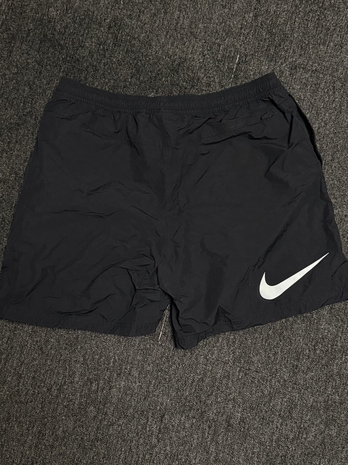 [XL] 나이키 x 스투시 쇼츠 블랙 (FJ9167-010) 상품이미지2