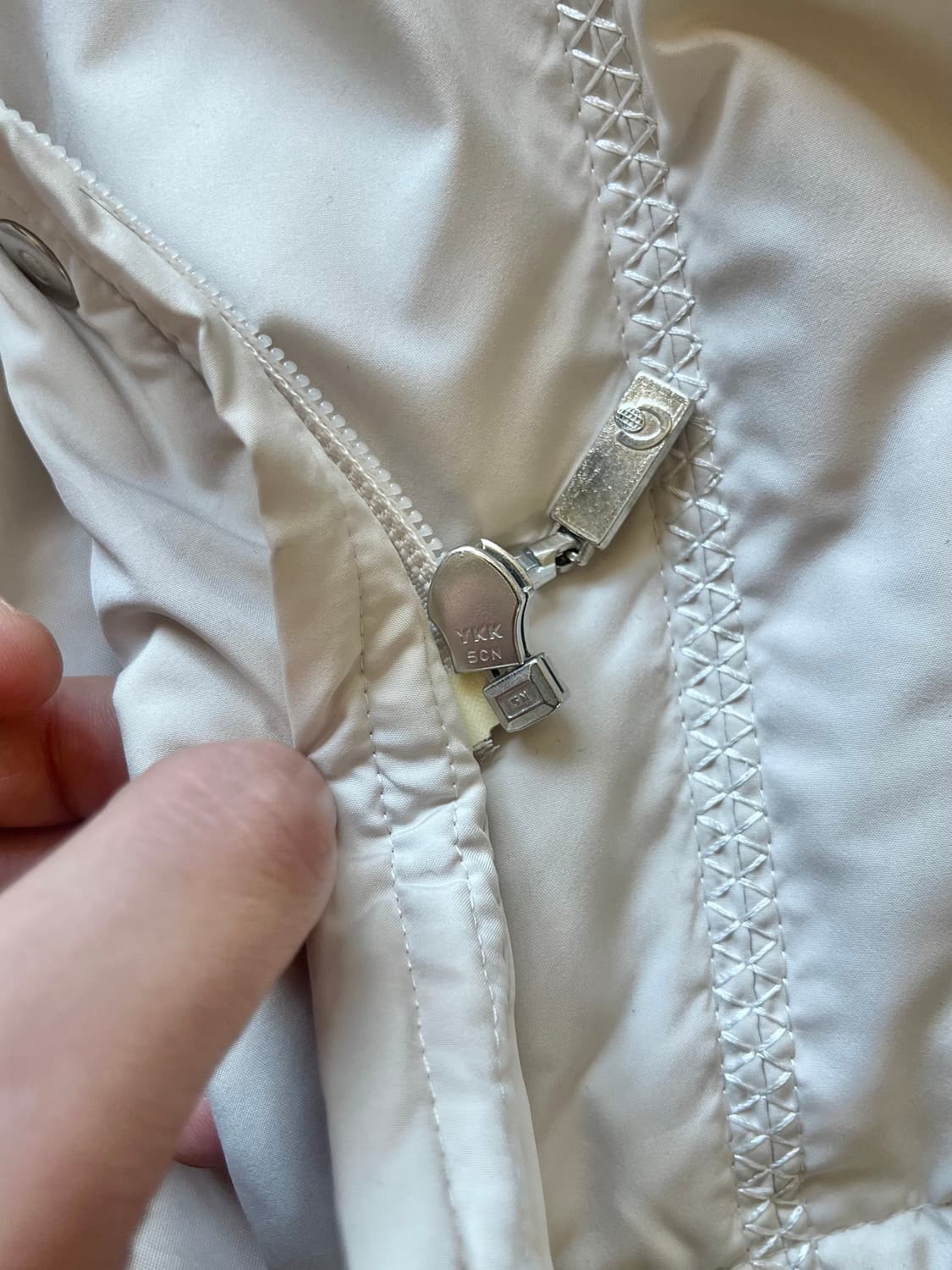 Cajana Tokyo Real Fur Trim Down Parka 상품이미지7