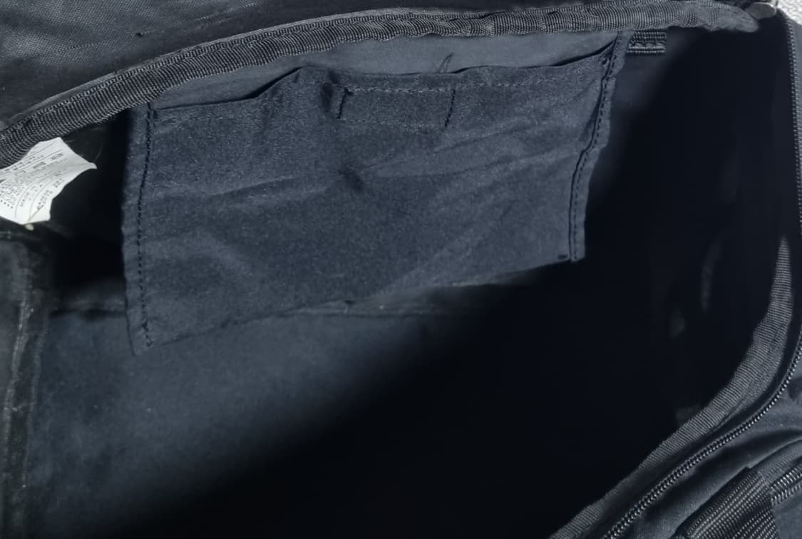 나이키 블랙 더플백 스포츠 가방 상품이미지3