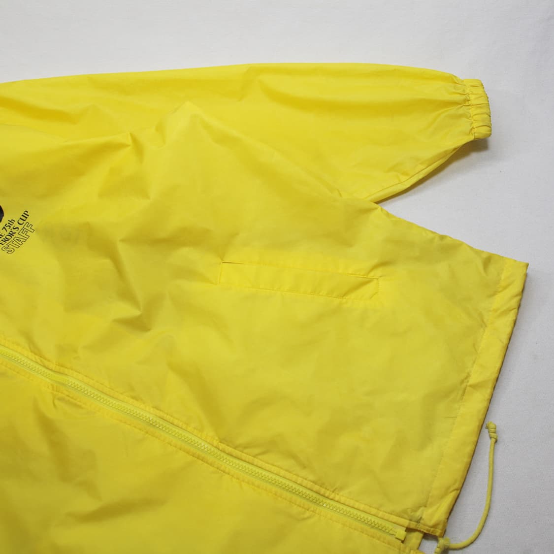 (착용컷) 아디다스 올드스쿨 바람막이 자켓 (남성용 105-108) 상품이미지7