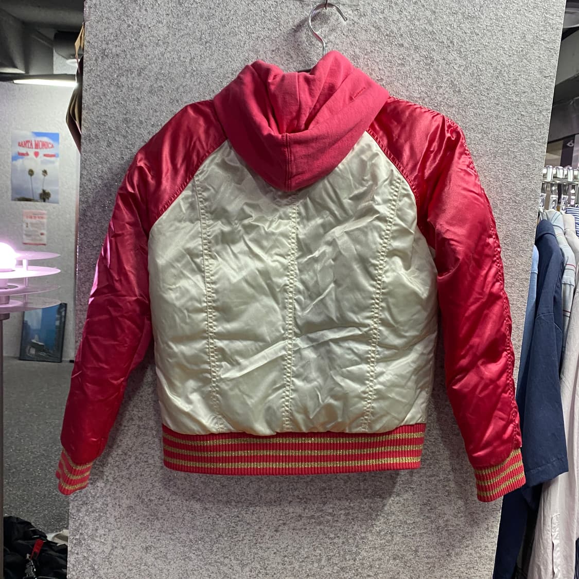 MLB 휴스턴 애스트로스 바시티 자켓 B4180 상품이미지4