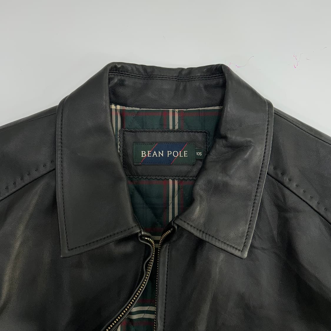 Bean pole 빈폴 2-way 양가죽 자켓 상품이미지7