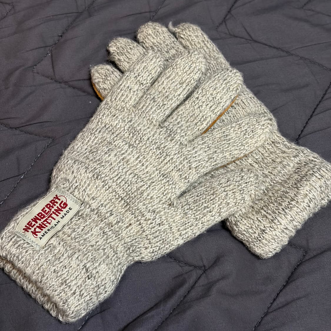 뉴베리니팅 장갑 상품이미지1