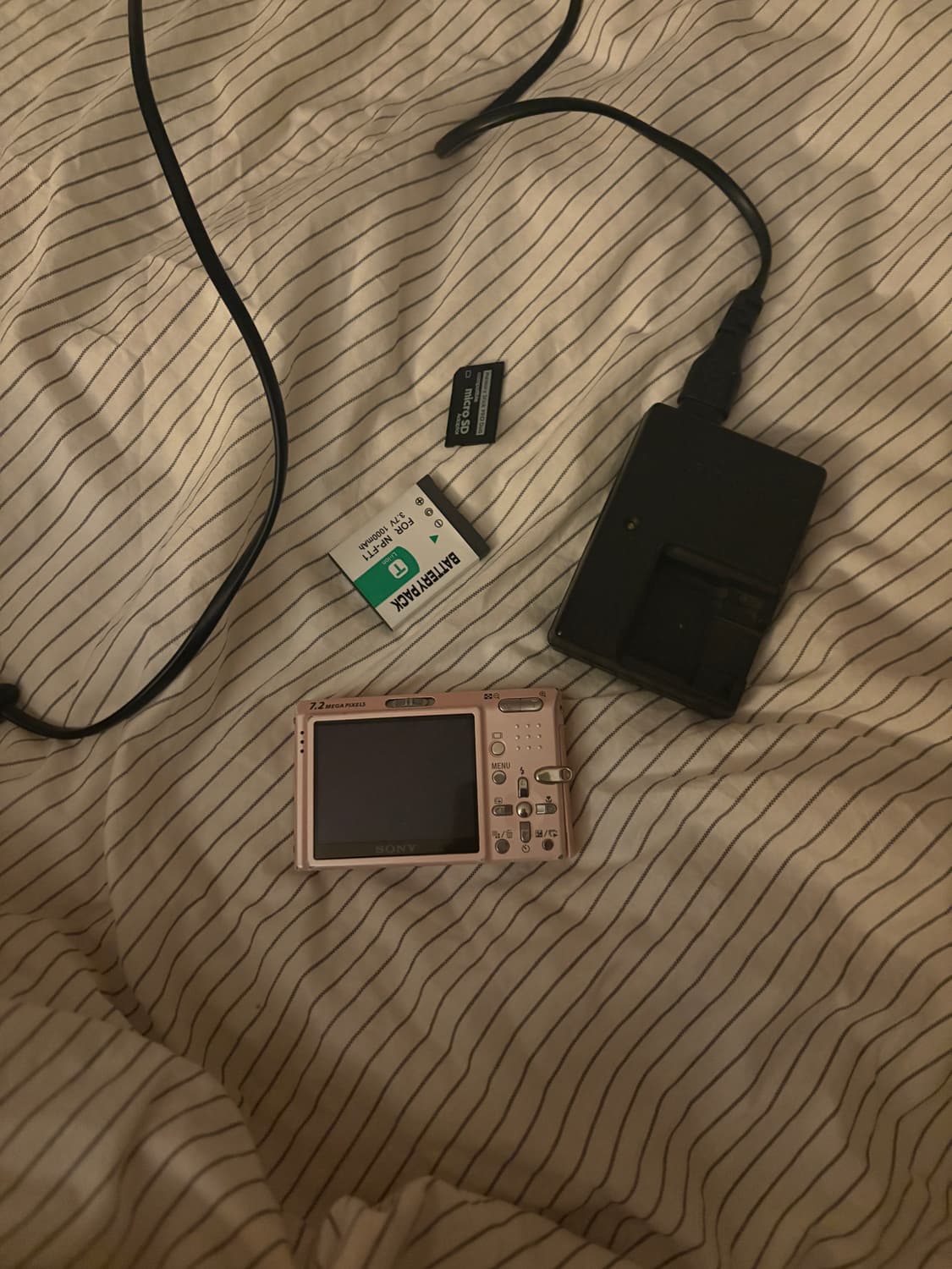 소니 사이버샷 dsc-t10 상품이미지3