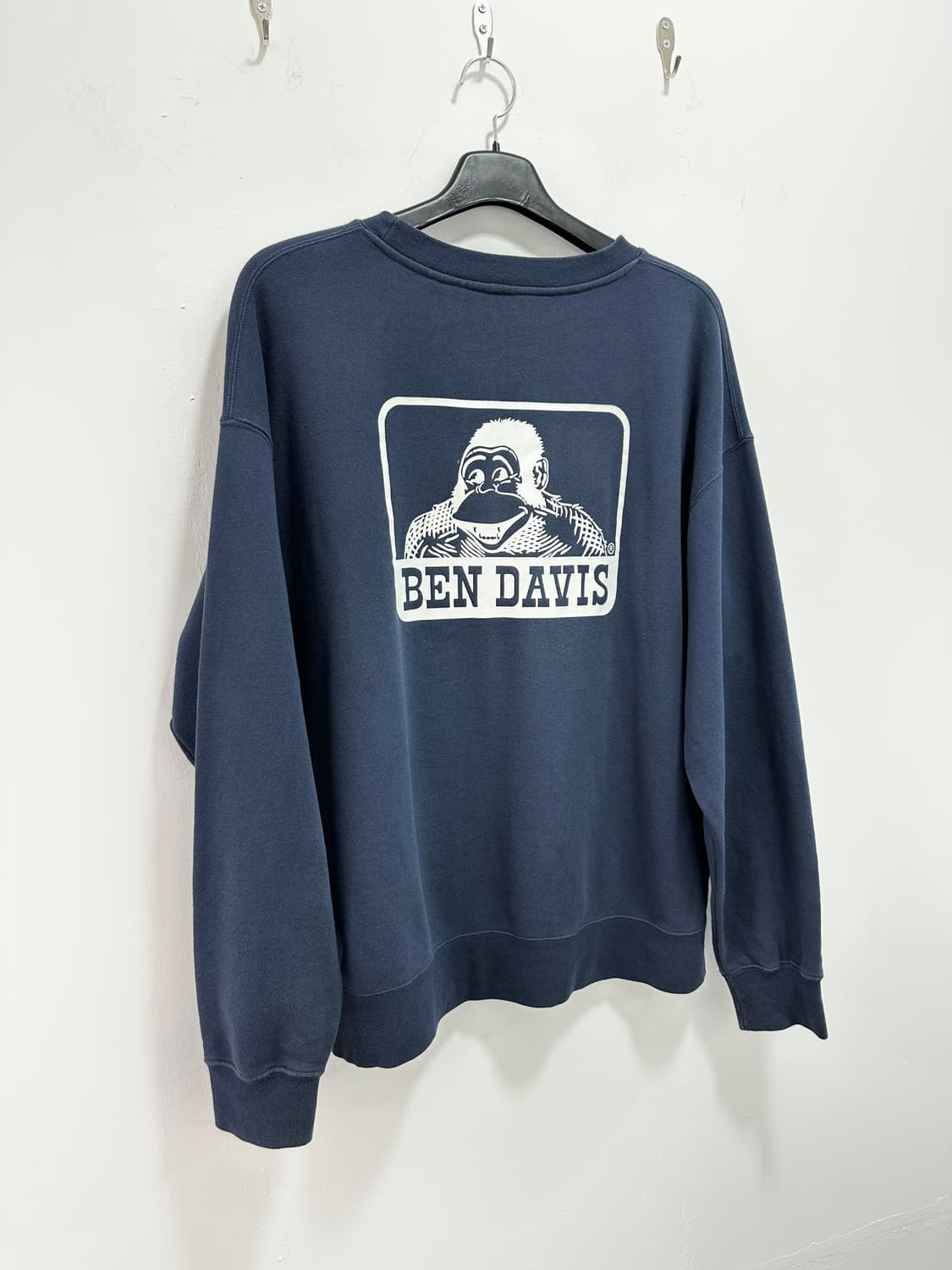 BEN DAVIS lettering MTM 상품이미지5