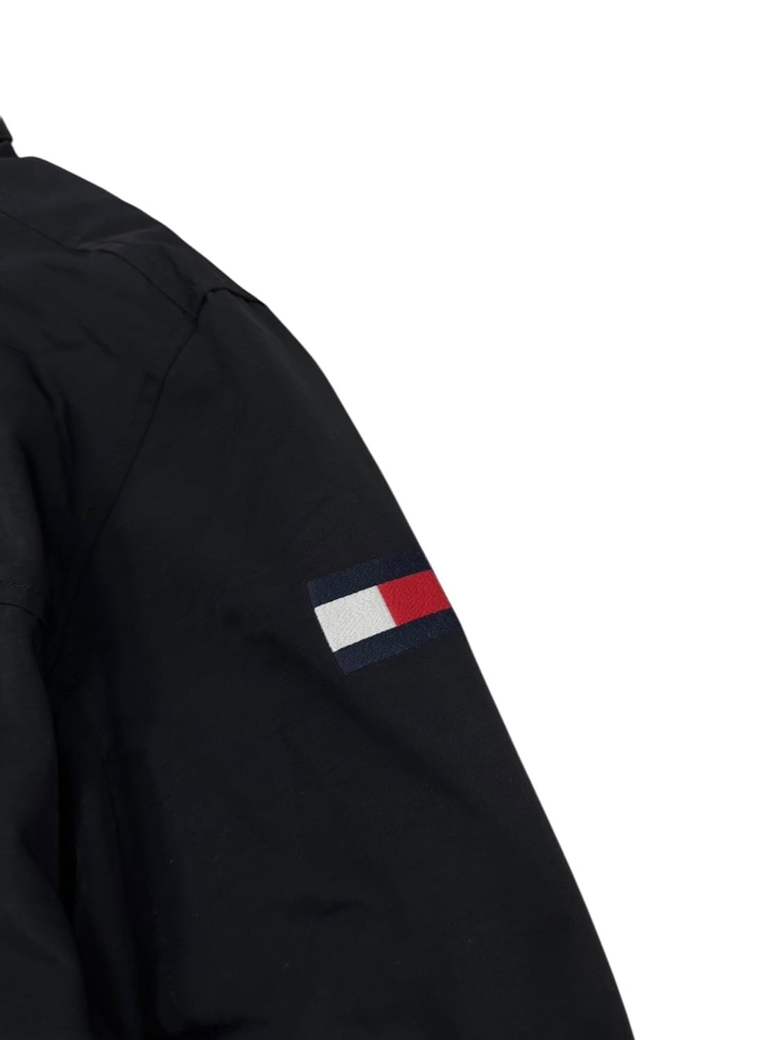 타미힐피거 바람막이 자켓 블랙 (L~XL)  상품이미지4