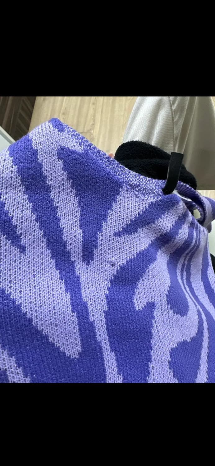 H&M 니트 롱 원피스 상품이미지3