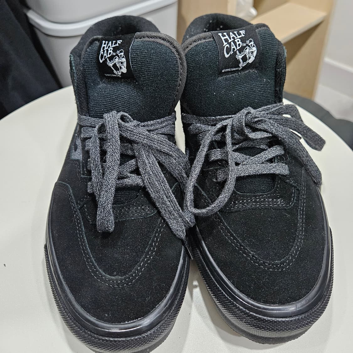 반스 하프캡 33dx 플레임 블랙 285 상품이미지2