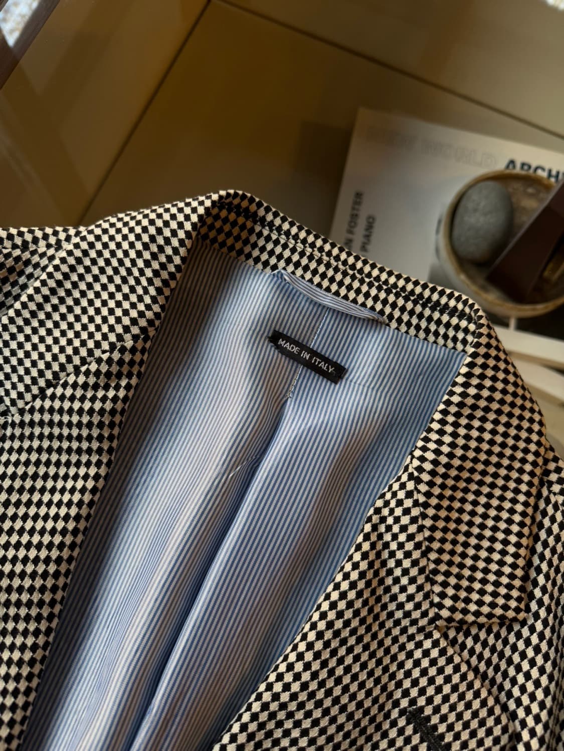 조르지오 아르마니 테일러드 자켓 100 상품이미지3